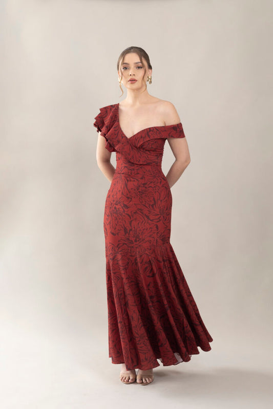 Vestido Mariela