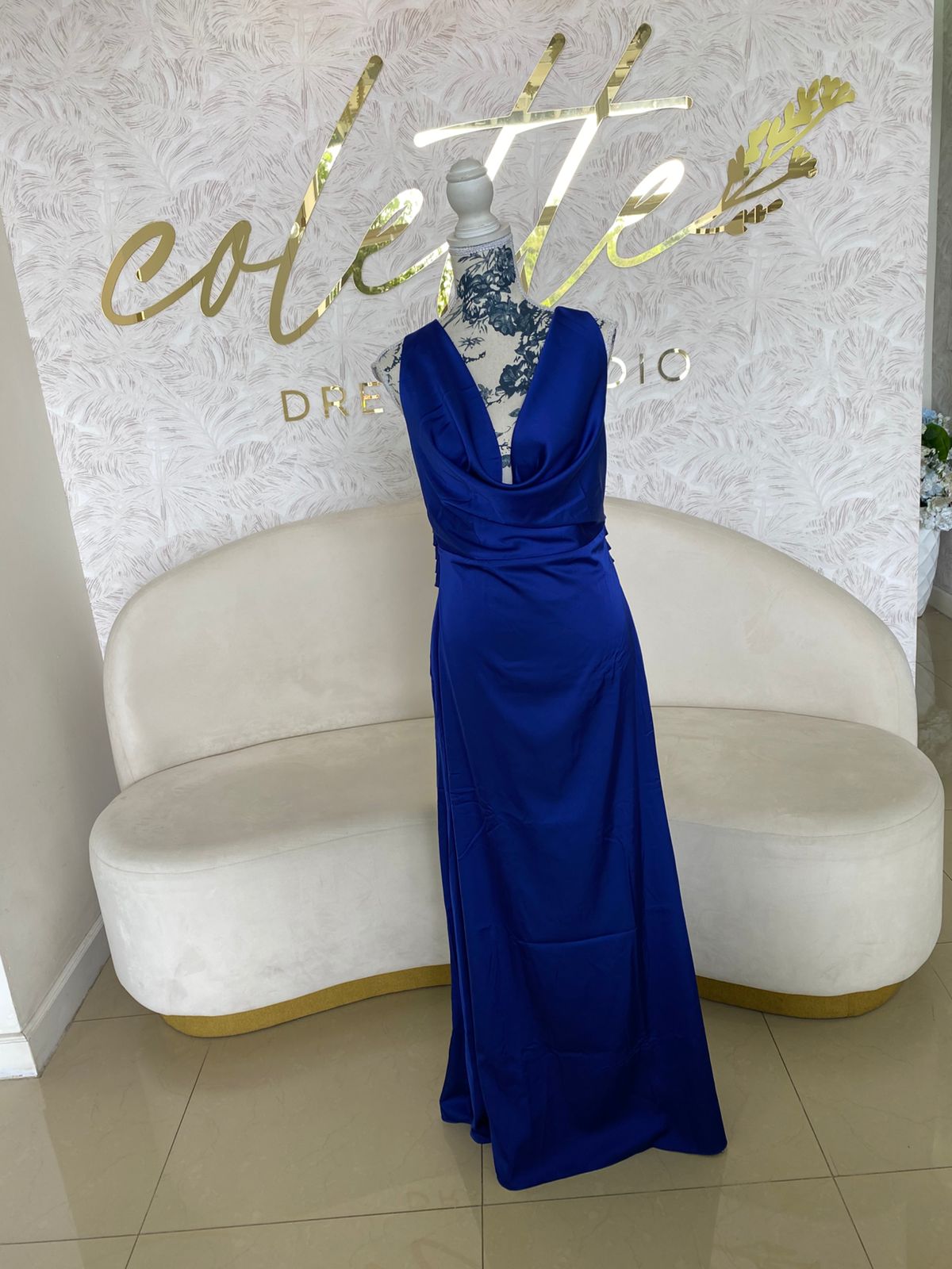 Vestido Nerea