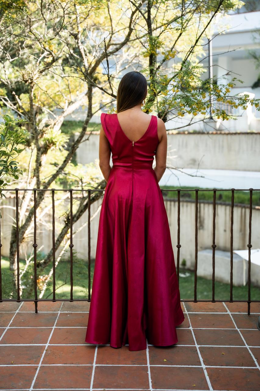 Vestido Athenea